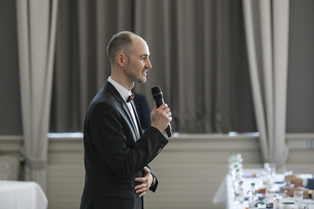 Florian Deumeland Moderation und Keynotes